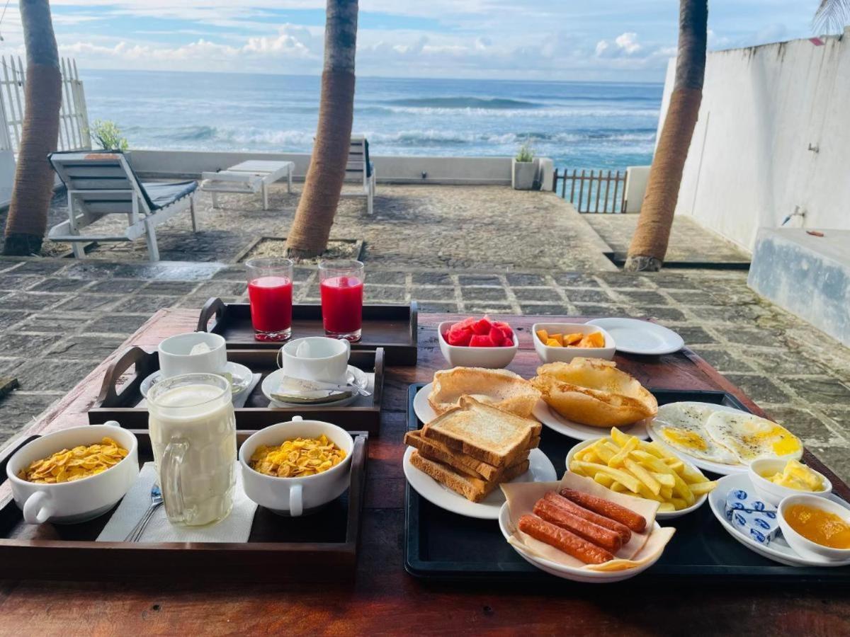 Asa Bay Beach Resort Талпе Екстериор снимка